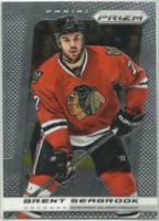 2013-14 Panini Prizm - Brent Seabrook